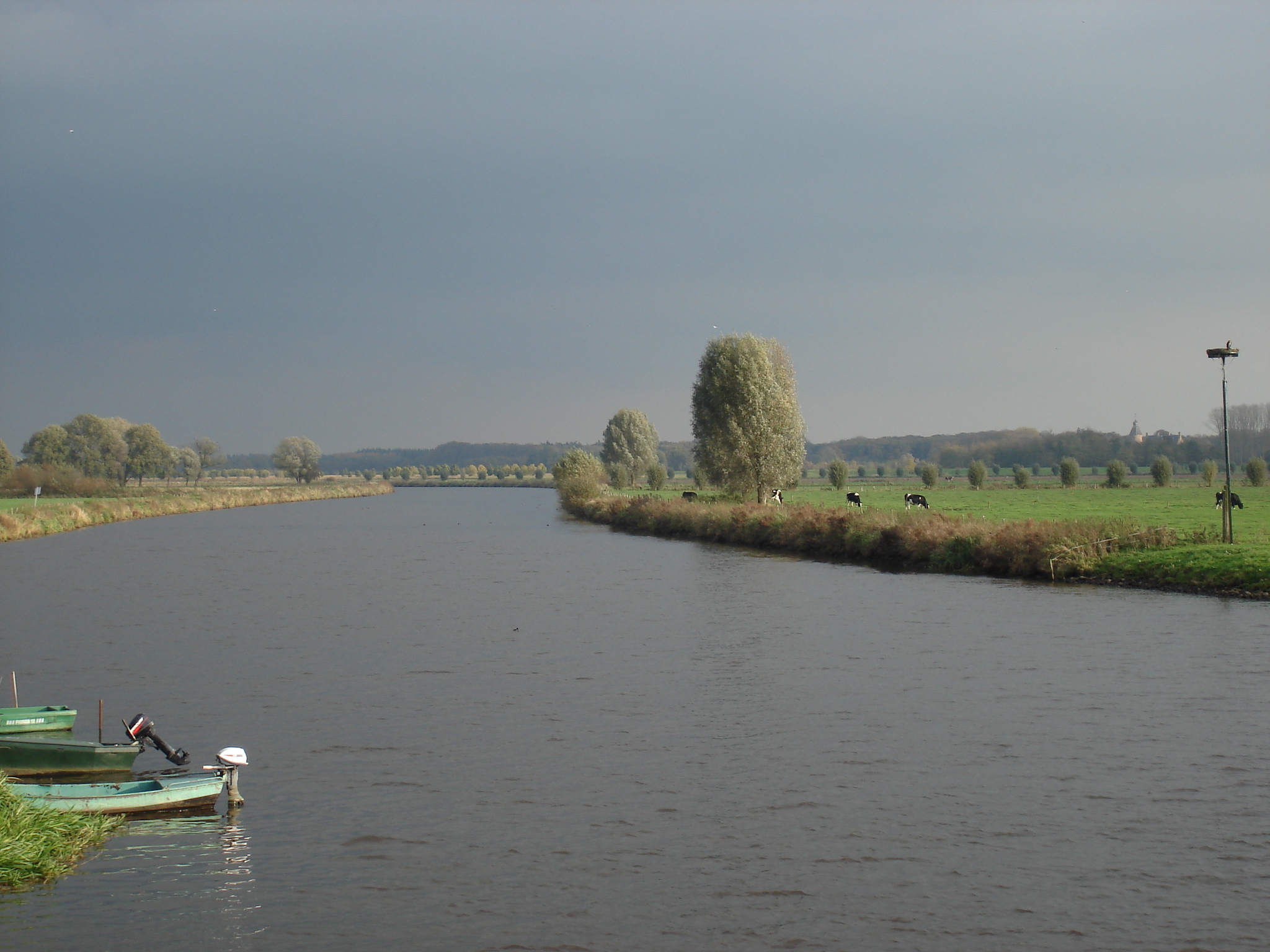 Dalfsen aan de Vecht
