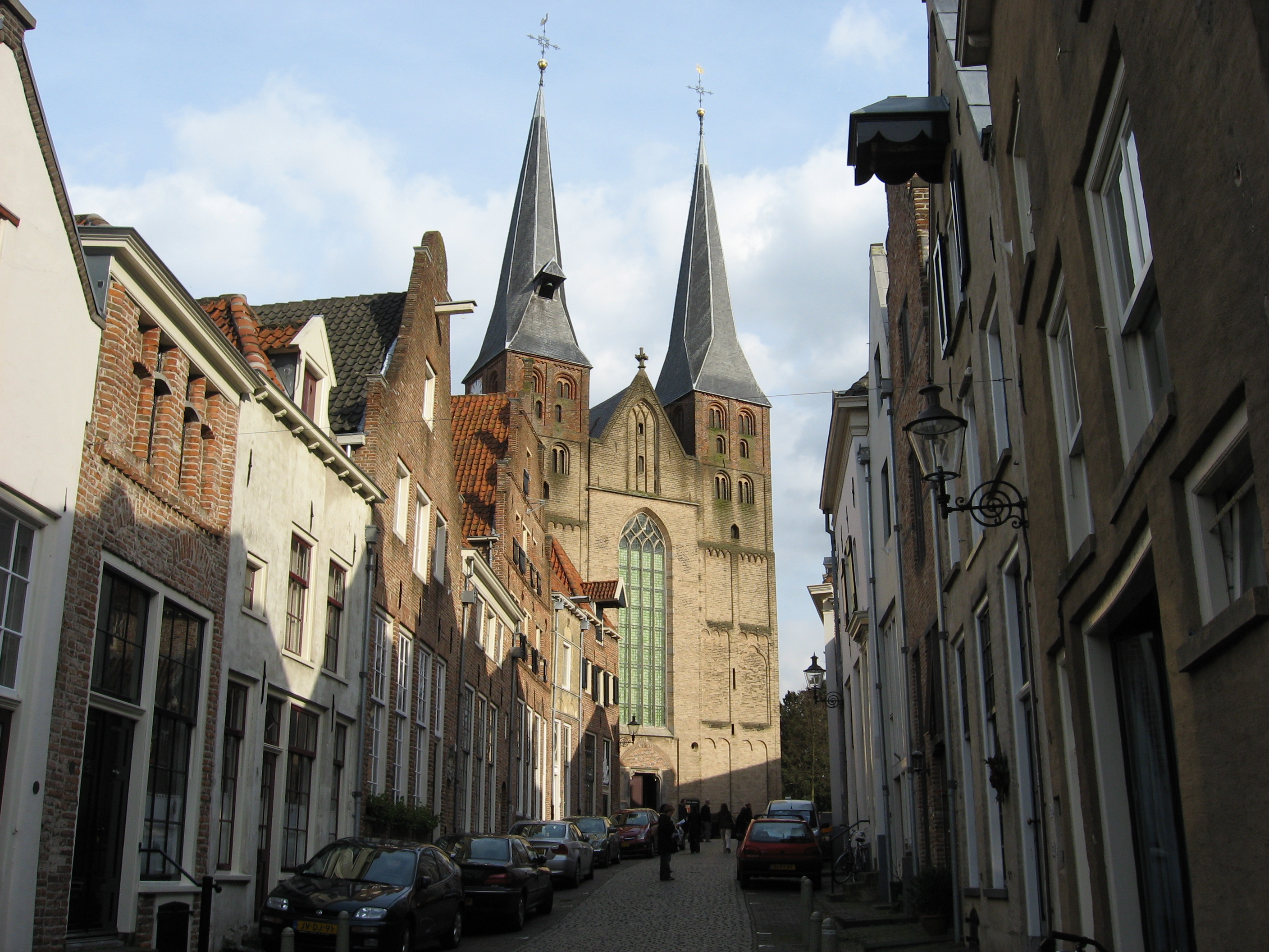 Deventer Bergkerk