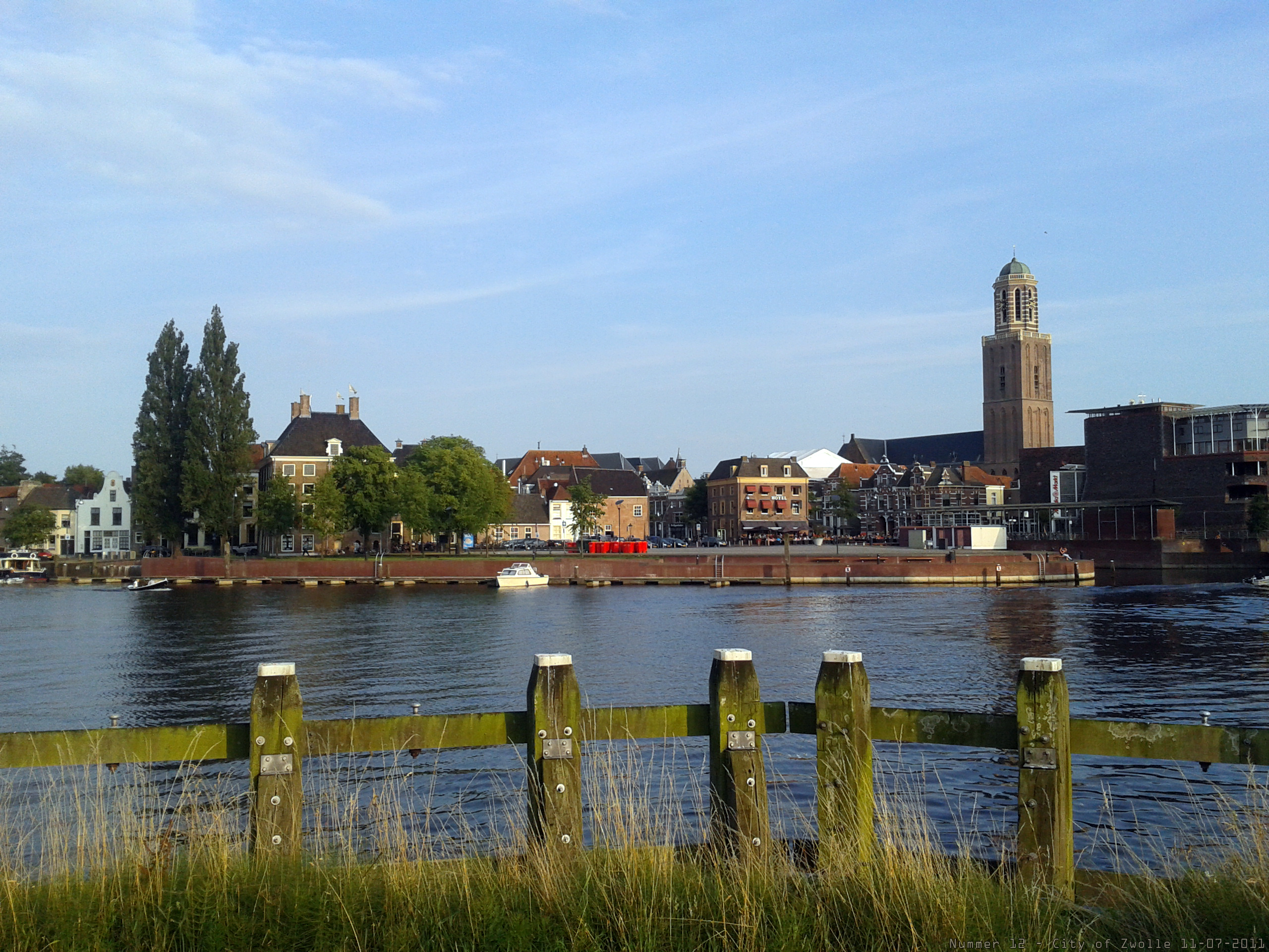 Zwolle stadssfeer