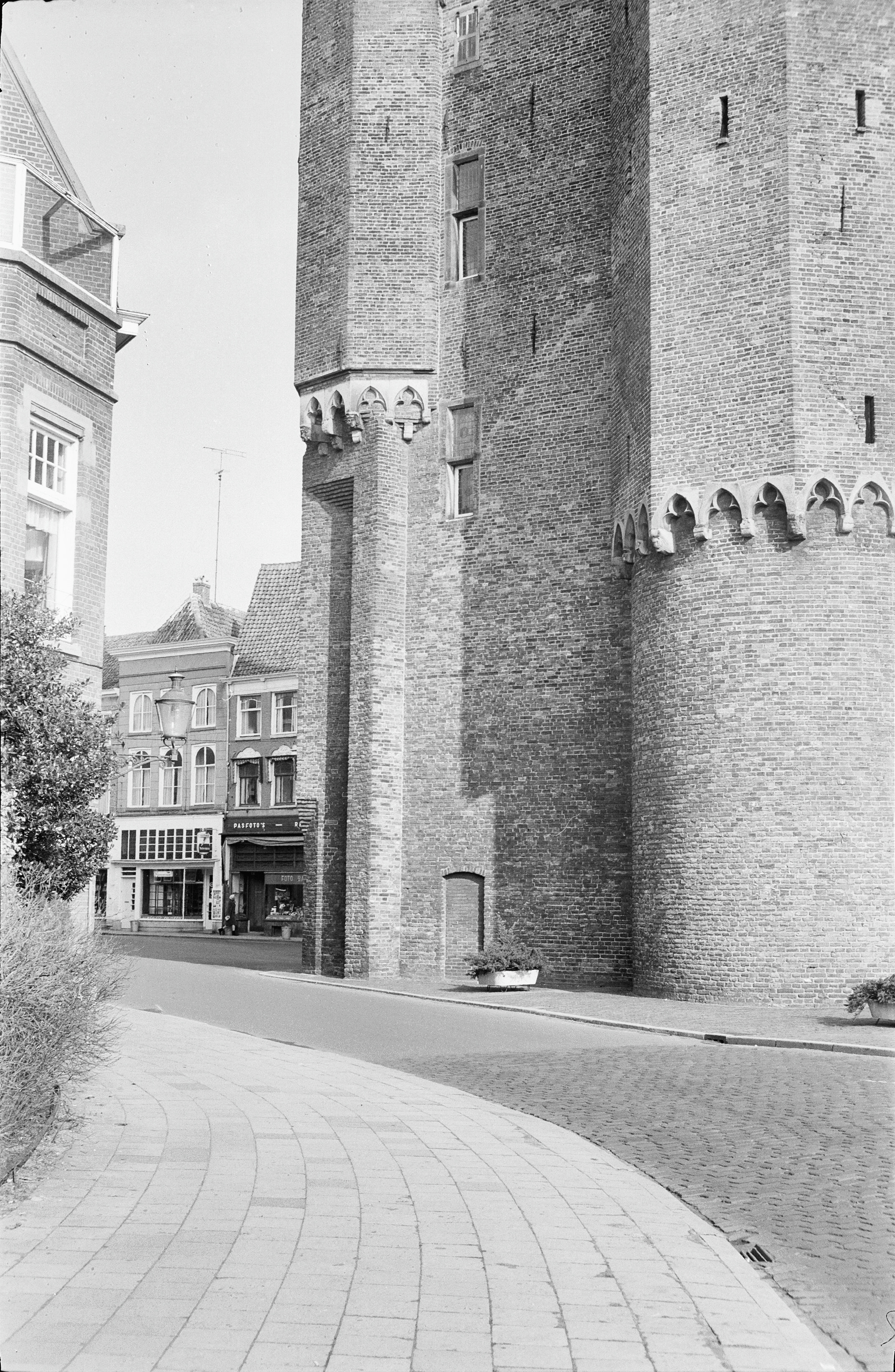 Sassenpoort Zwolle